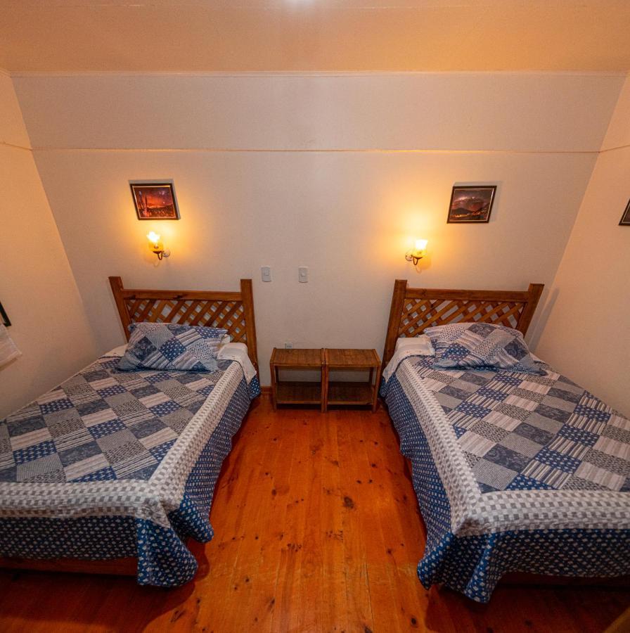 Hostal Michel Vicuna Luaran gambar