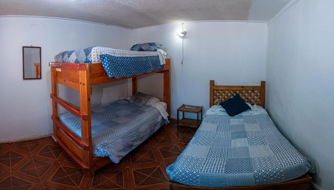 Hostal Michel Vicuna Luaran gambar