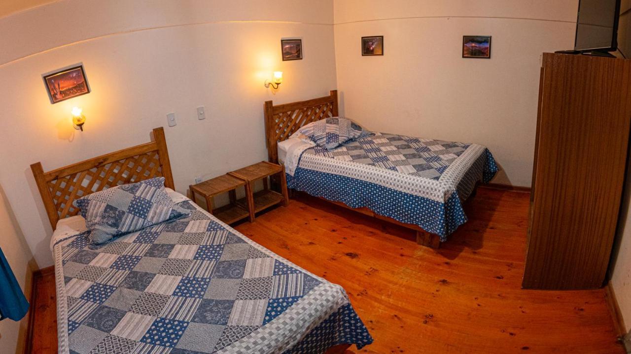 Hostal Michel Vicuna Luaran gambar