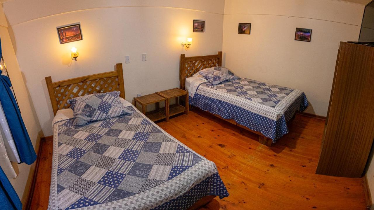 Hostal Michel Vicuna Luaran gambar