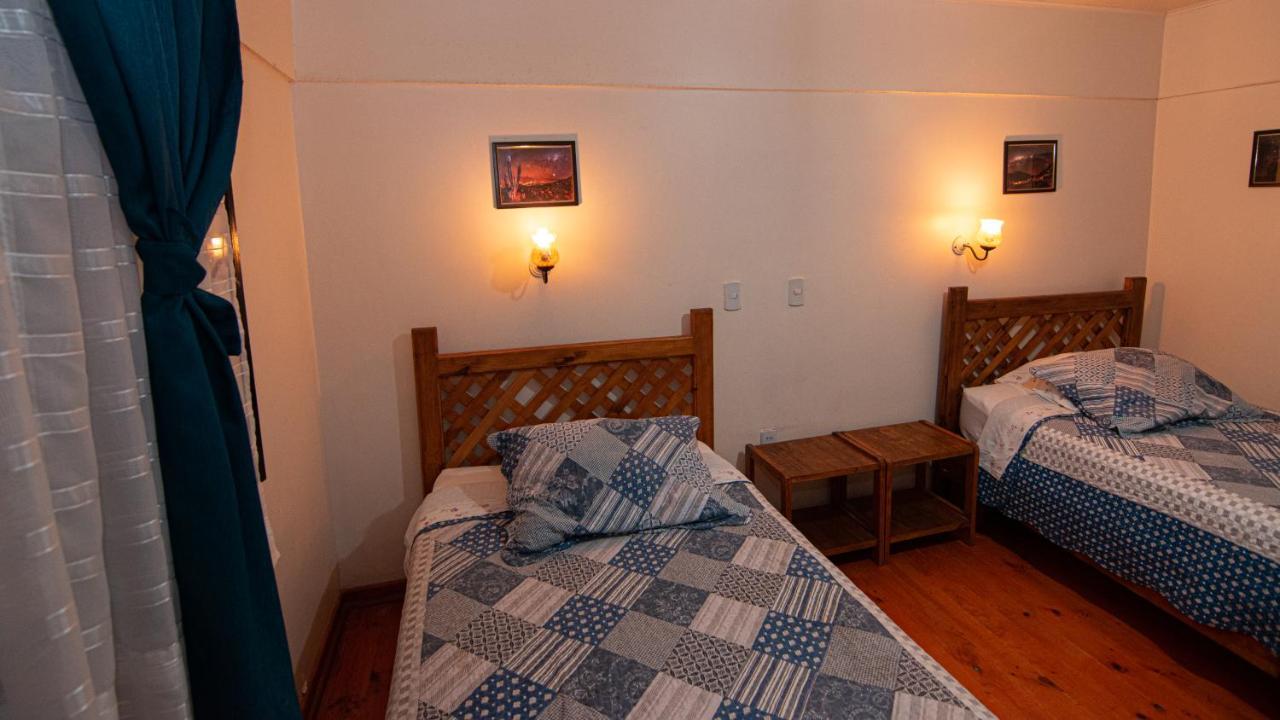 Hostal Michel Vicuna Luaran gambar