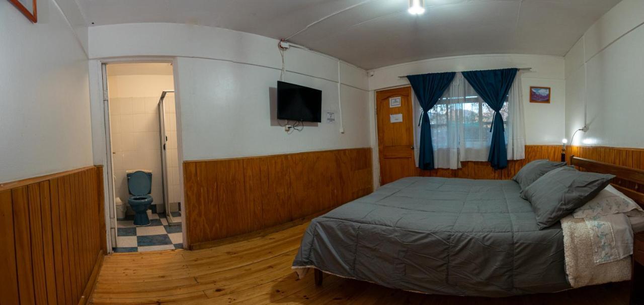 Hostal Michel Vicuna Luaran gambar