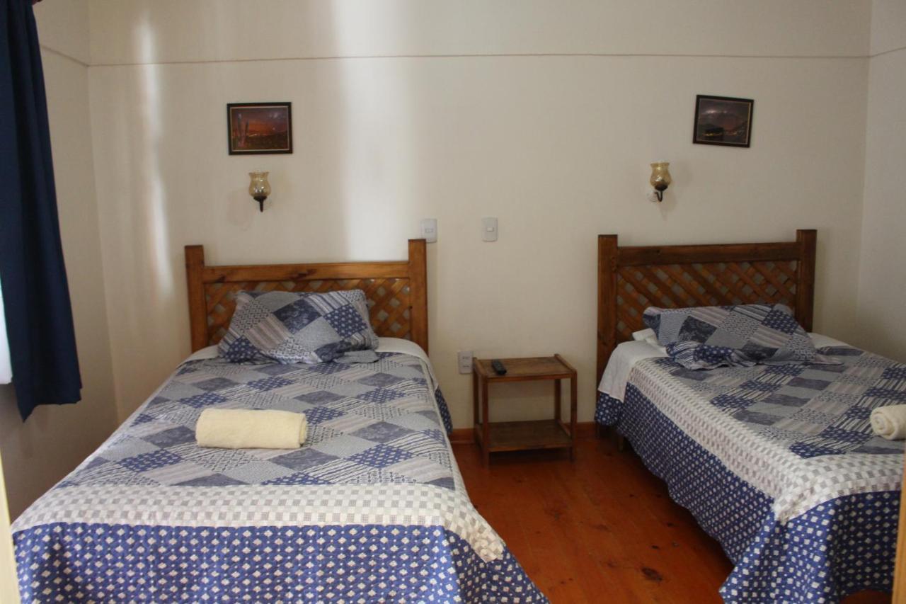 Hostal Michel Vicuna Luaran gambar