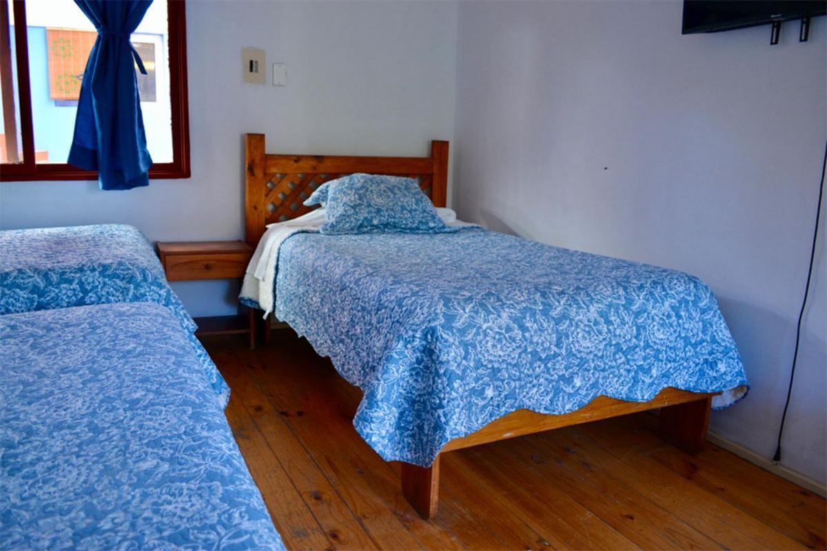 Hostal Michel Vicuna Luaran gambar