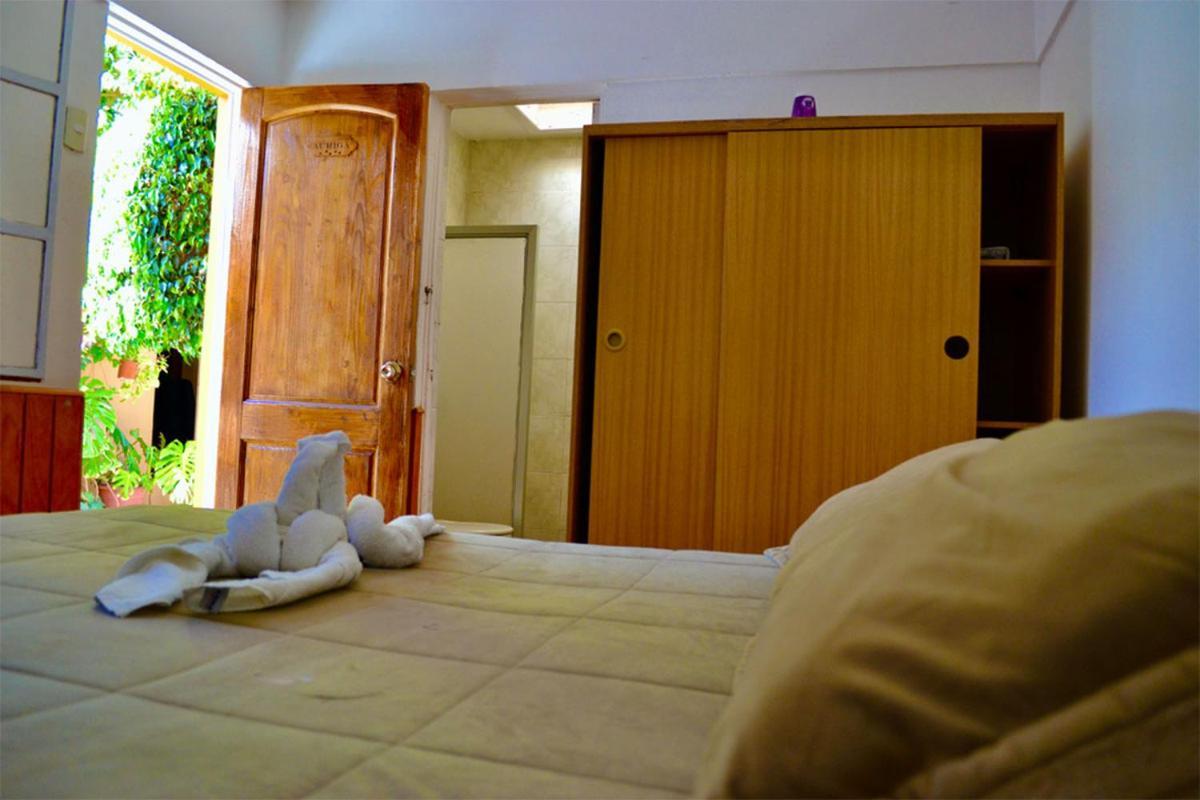 Hostal Michel Vicuna Luaran gambar
