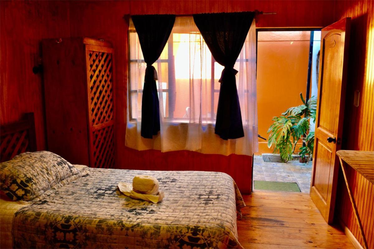 Hostal Michel Vicuna Luaran gambar