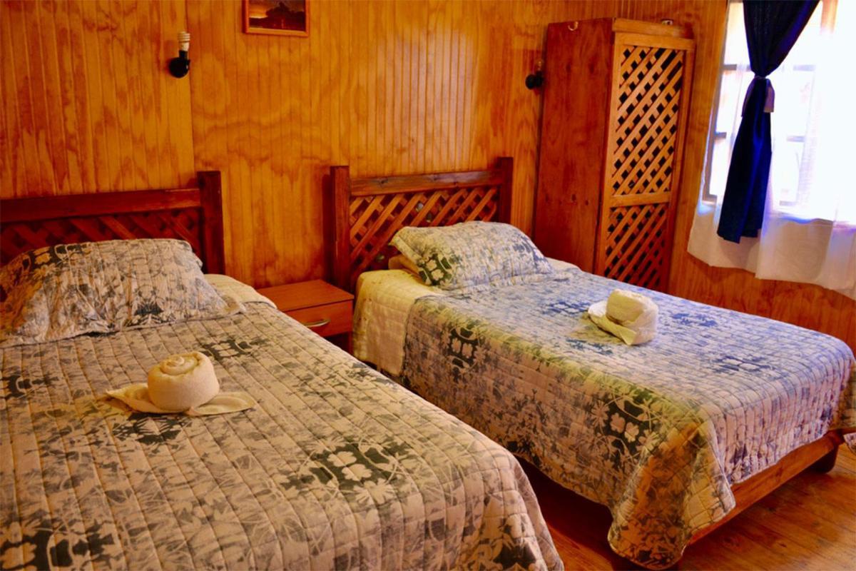 Hostal Michel Vicuna Luaran gambar