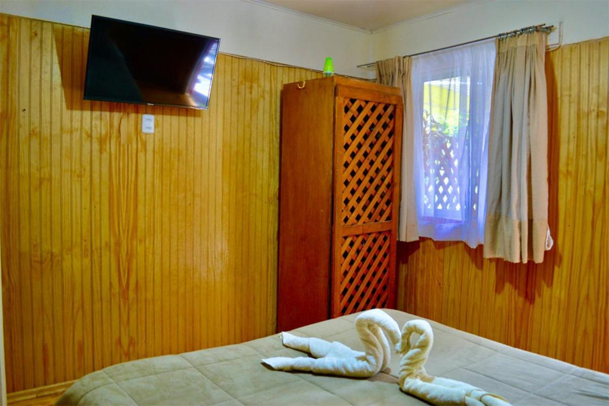 Hostal Michel Vicuna Luaran gambar