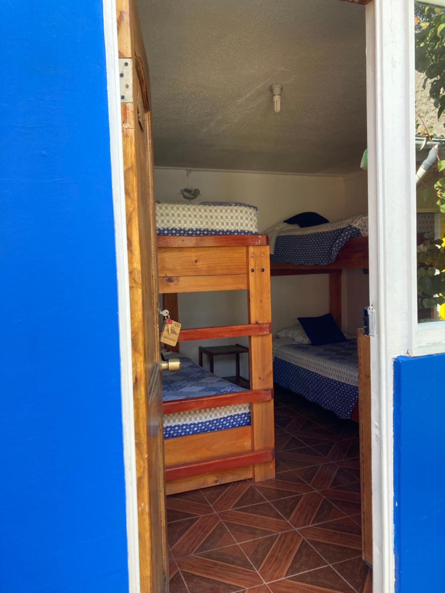 Hostal Michel Vicuna Luaran gambar