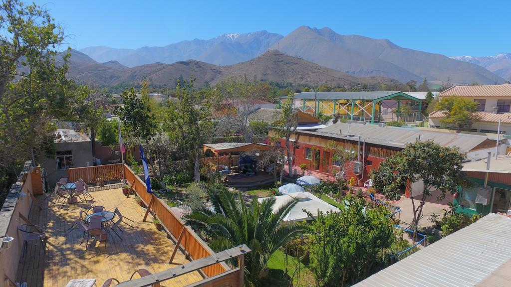 Hostal Michel Vicuna Luaran gambar