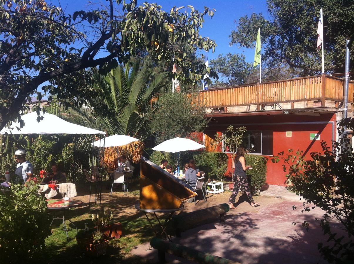 Hostal Michel Vicuna Luaran gambar