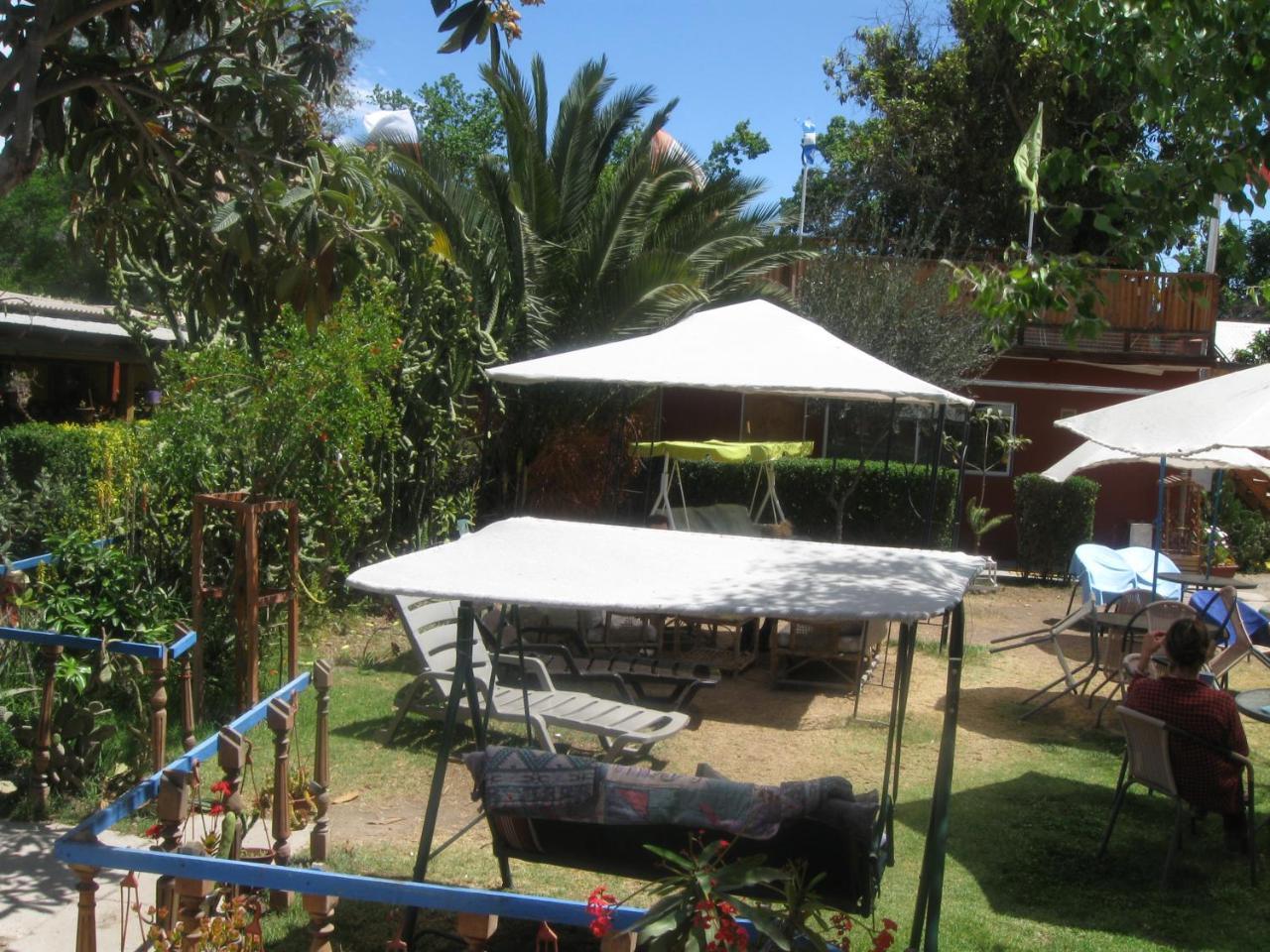 Hostal Michel Vicuna Luaran gambar