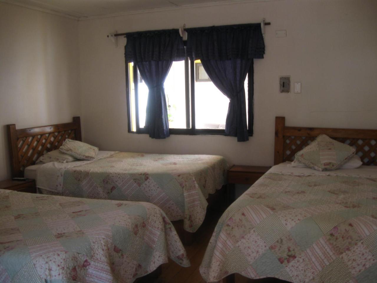 Hostal Michel Vicuna Luaran gambar
