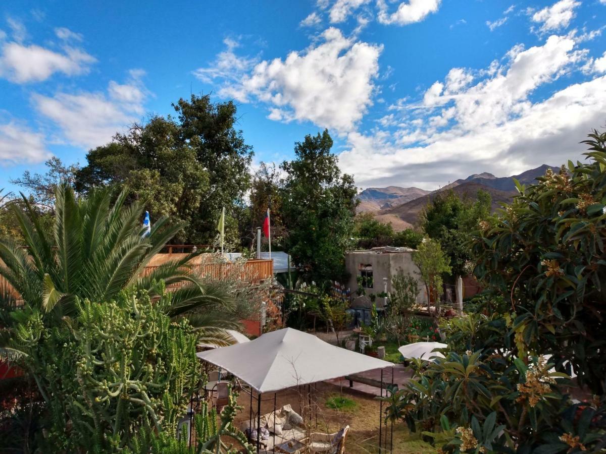 Hostal Michel Vicuna Luaran gambar