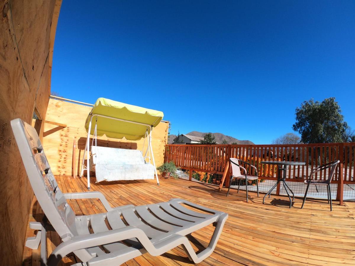 Hostal Michel Vicuna Luaran gambar