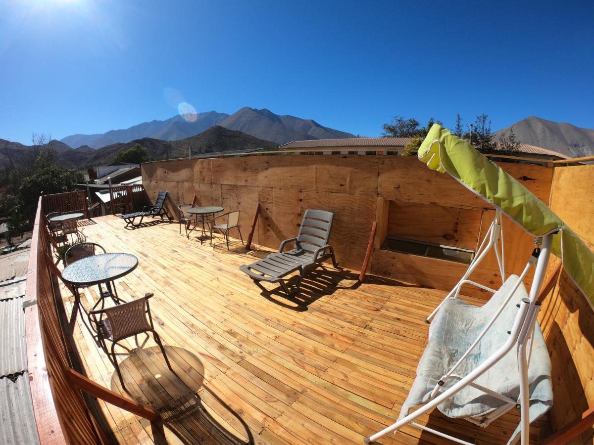 Hostal Michel Vicuna Luaran gambar