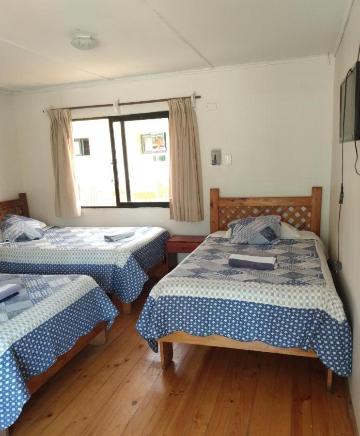 Hostal Michel Vicuna Luaran gambar