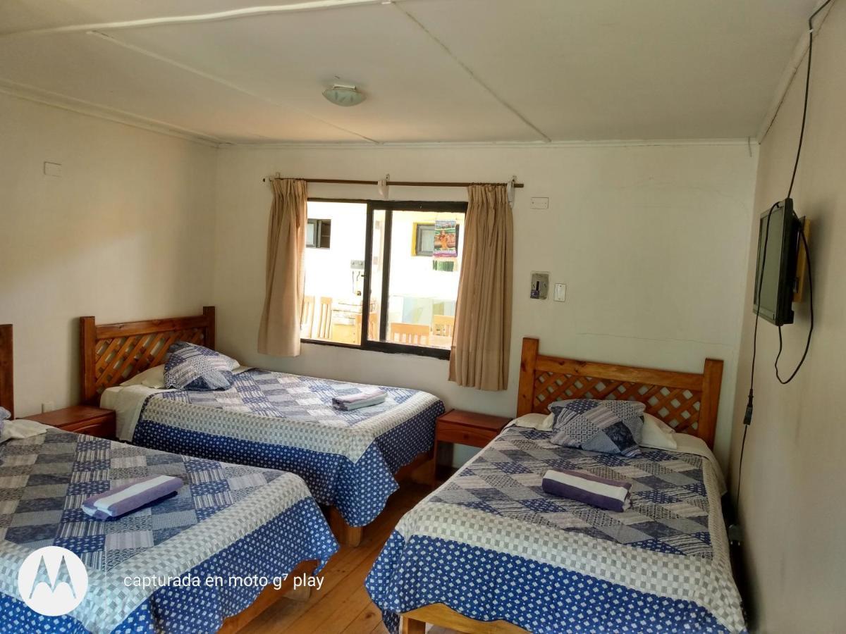 Hostal Michel Vicuna Luaran gambar